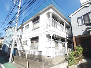 東海第3ハウス外観写真
