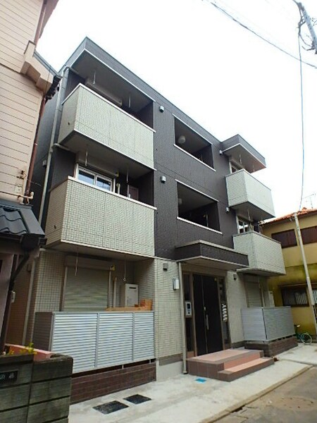 REGOLITH外観写真