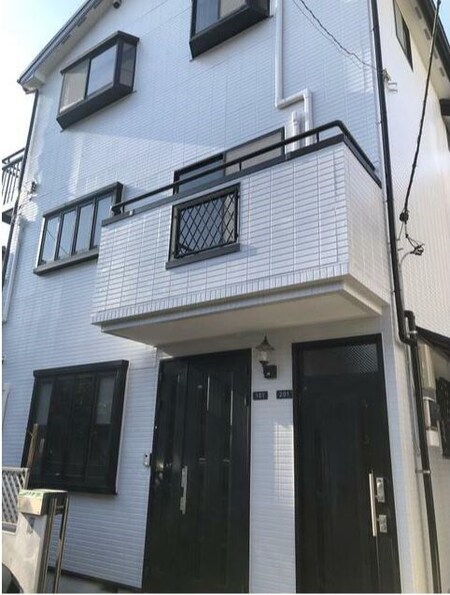 東新小岩4丁目戸建て外観写真