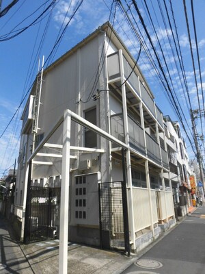 メゾン山崎外観写真