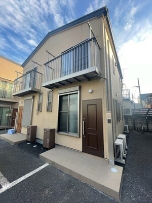 シダーヒルII外観写真