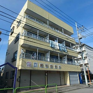 ハピィプラザ外観写真