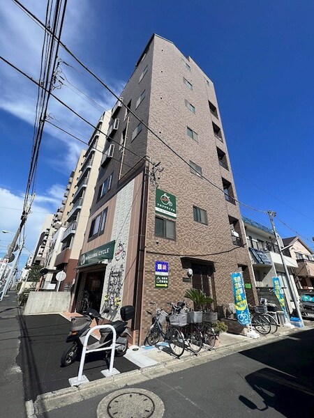 アビタシオン中嶋外観写真