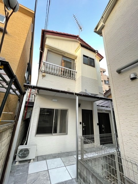 西新小岩５丁目住宅