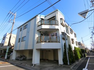 コンフォート・マキ外観写真