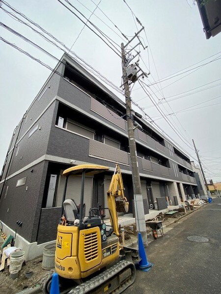 興宮　新築マンション（仮外観写真
