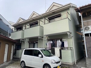 伊藤コーポ外観写真