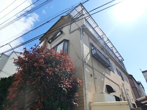 藁谷邸外観写真
