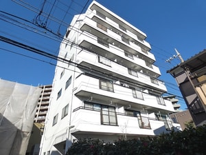 ハマースミス外観写真