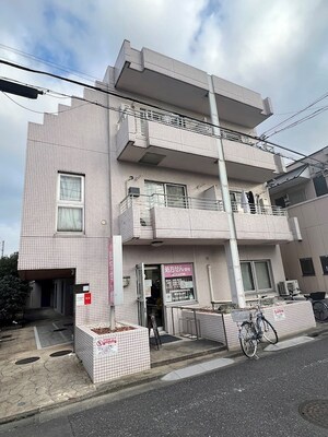 フィオリーレ西小岩外観写真