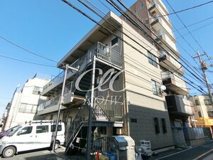 ハイツ桂外観写真