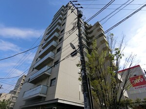 新小岩パークフロント外観写真