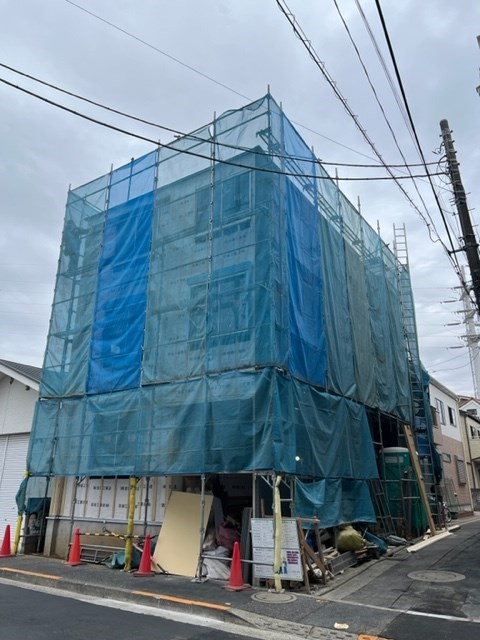 仮称　西小岩4丁目アパート