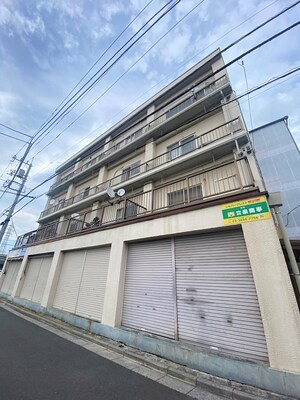 シルバークレスト外観写真
