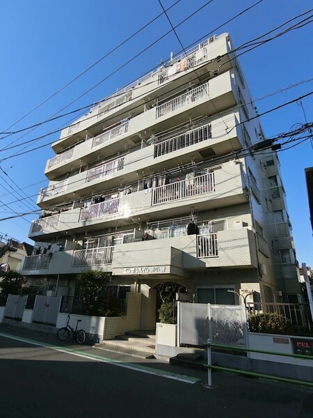 エンゼルハイム新小岩外観写真