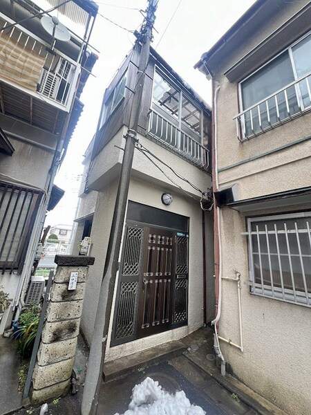 東篠崎1丁目戸建外観写真