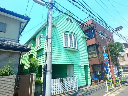コーポロマン外観写真
