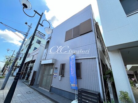 プリムローズG外観写真