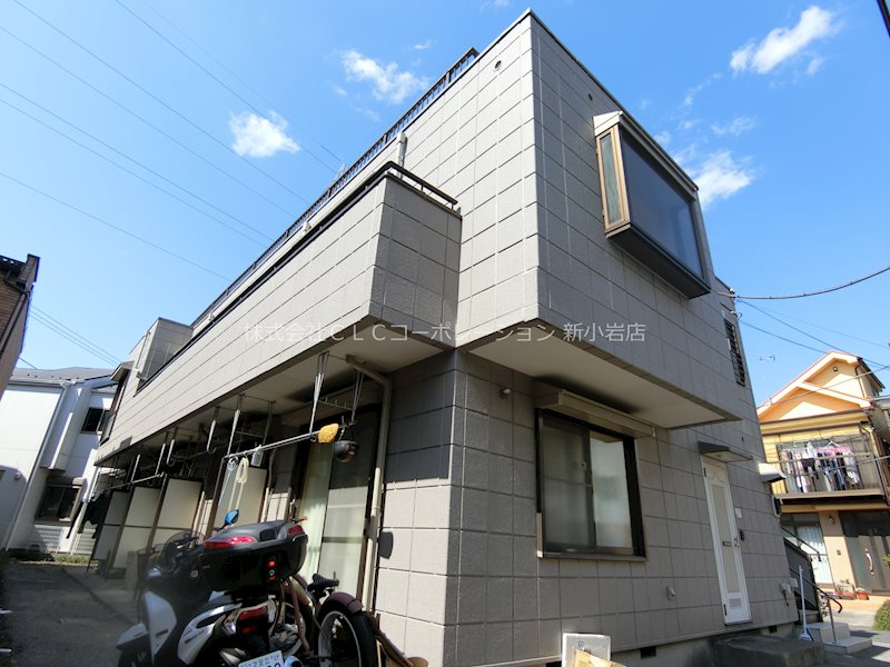 市川ハイツ