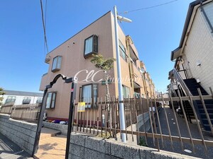 メゾンアオノ外観写真