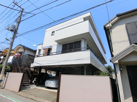 コーポ石原外観写真