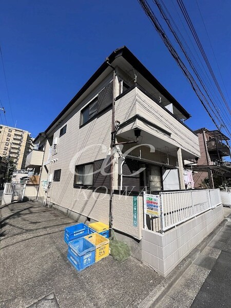 新ナガシマコーポ外観写真