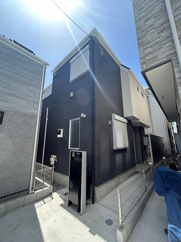 松本一丁目戸建