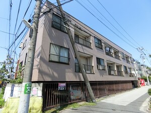 スプリングリッチ外観写真