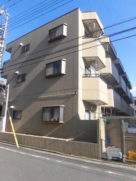 グリーンヒルズ外観写真
