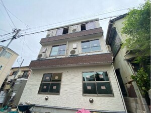 仮称　リブ松島外観写真