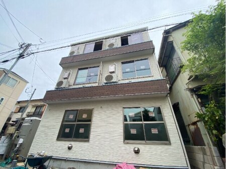 仮称　リブ松島外観写真