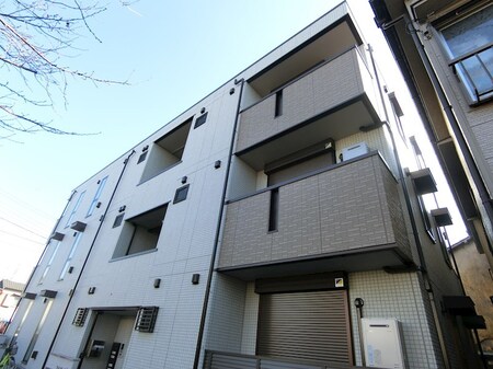 フォンテーヌ外観写真