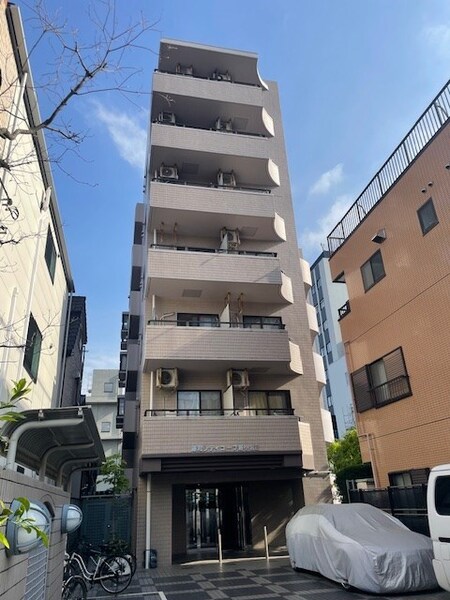藤和シティコープ新小岩II外観写真