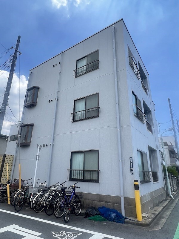 KYM奥戸の物件外観写真