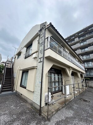 コーポリエ外観写真