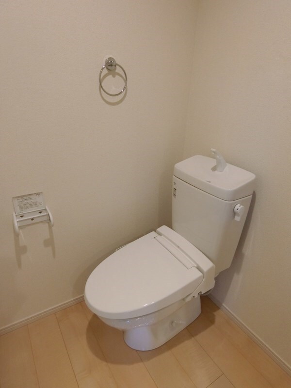 トイレ(別室参考写真です。)