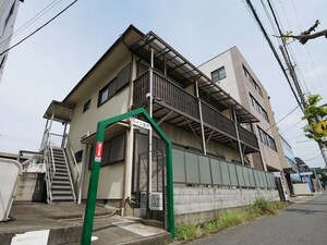 ハイツ望月外観写真