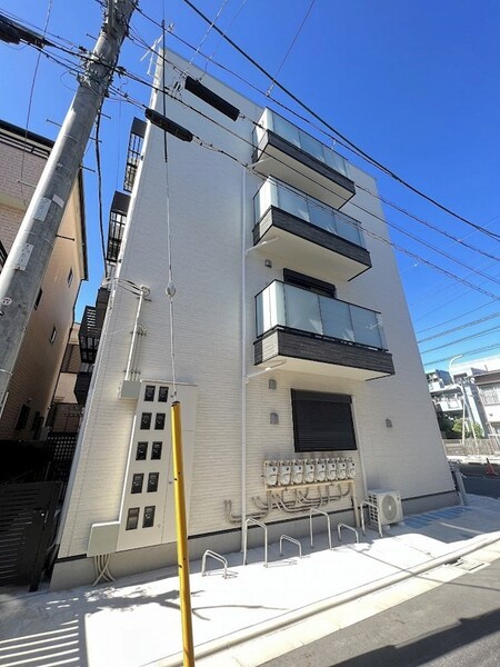 クレディ西小岩外観写真