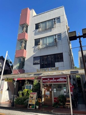 アーバンライフミクニ外観写真
