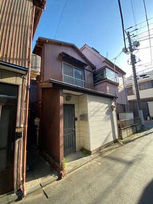 西新小岩5丁目戸建て外観写真
