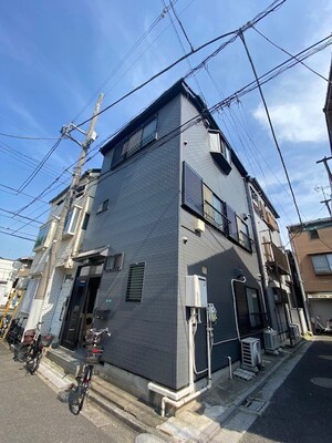 東松本2丁目貸家外観写真