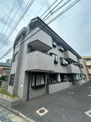 シャムロック青戸外観写真