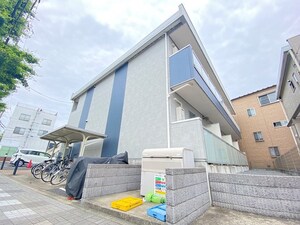 リブリ・つばき外観写真