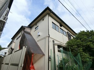 高山荘外観写真