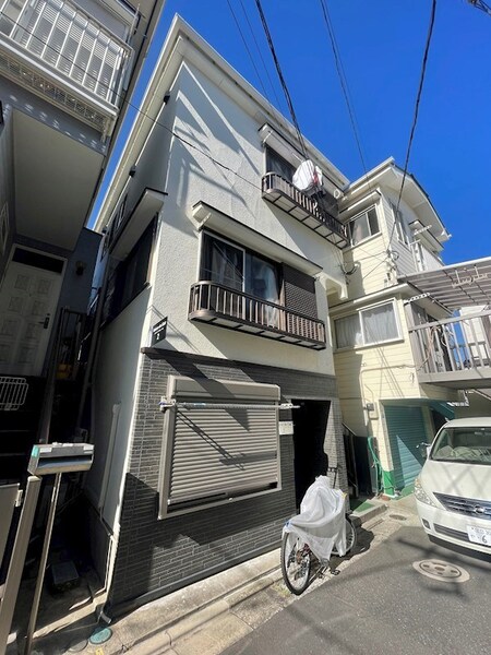 メゾンドクレール２外観写真