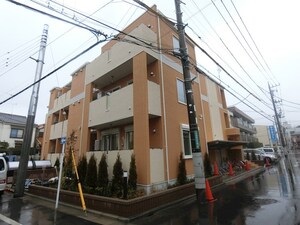 バルーム10外観写真