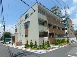 カーサ・ソラーレ外観写真