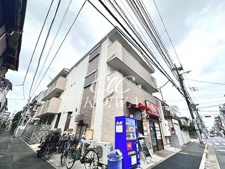 マージュ西小岩外観写真