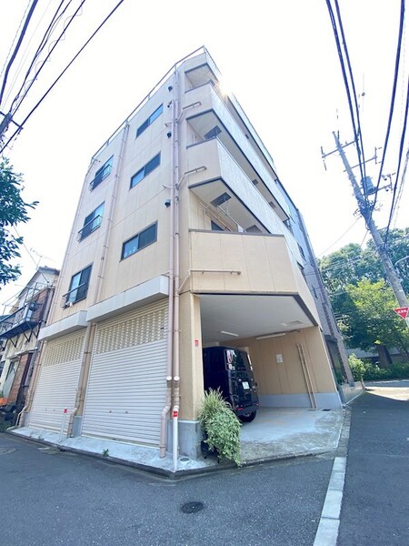 COMFORTIA　（コンフォーティア）外観写真