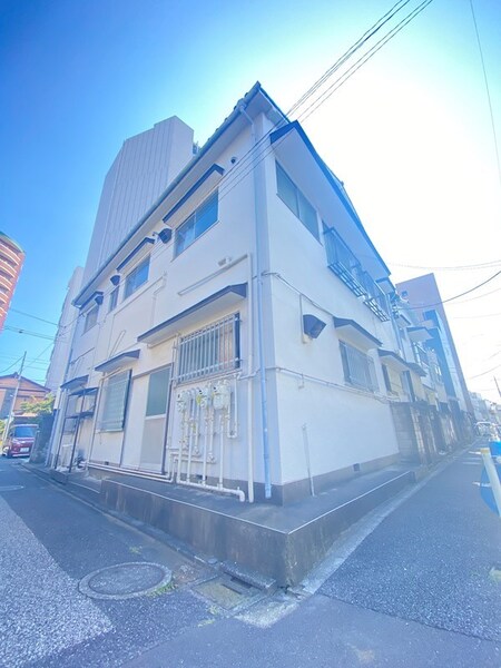 コーポ佐久間外観写真